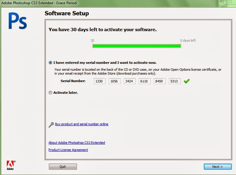 adobe photoshop cs3 free download crack keygen serial