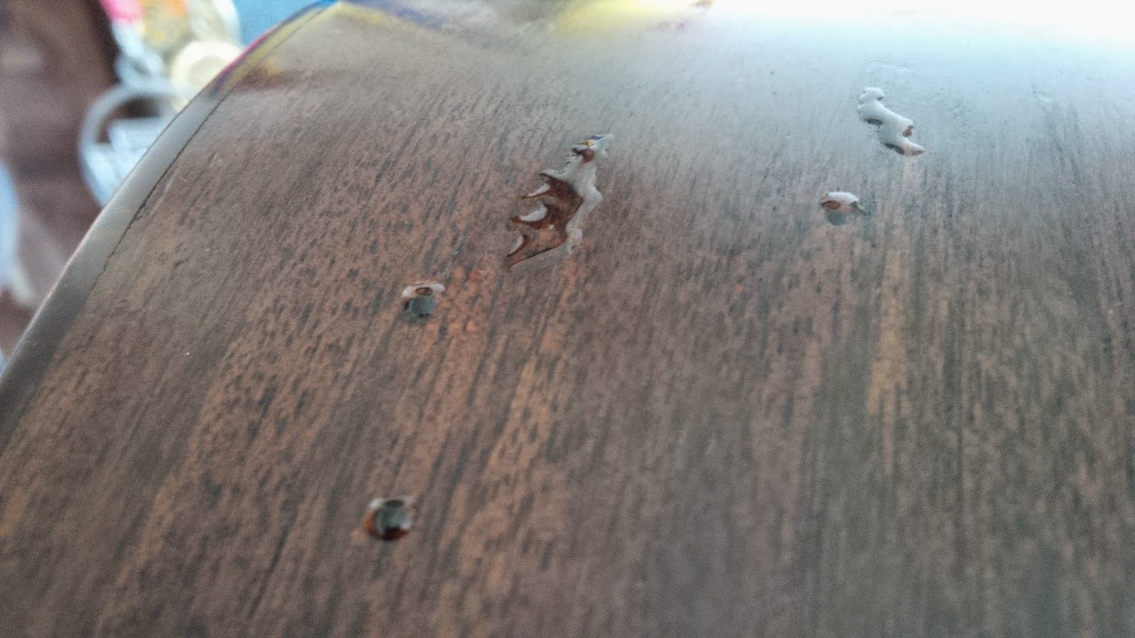 JW Guitarworks Martin Acoustic Guitar Side Crack Repair