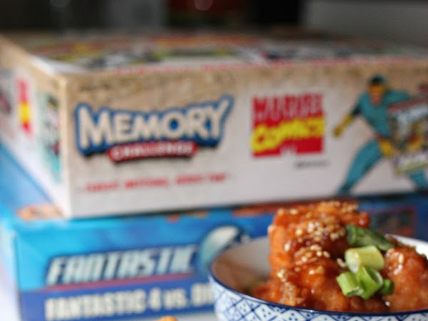 #AD General Tso's Sauce & a FANTASTIC Friday Night In
