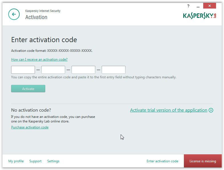 code dactivation kaspersky internet security 2016 gratuit
