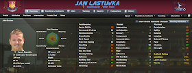 Jan Lastuvka, Football Manager, Championship Manager, FM, CM, Champ Man, Best Goalkeeper, Best XI, 