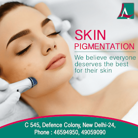 Pigmentation Treatment
