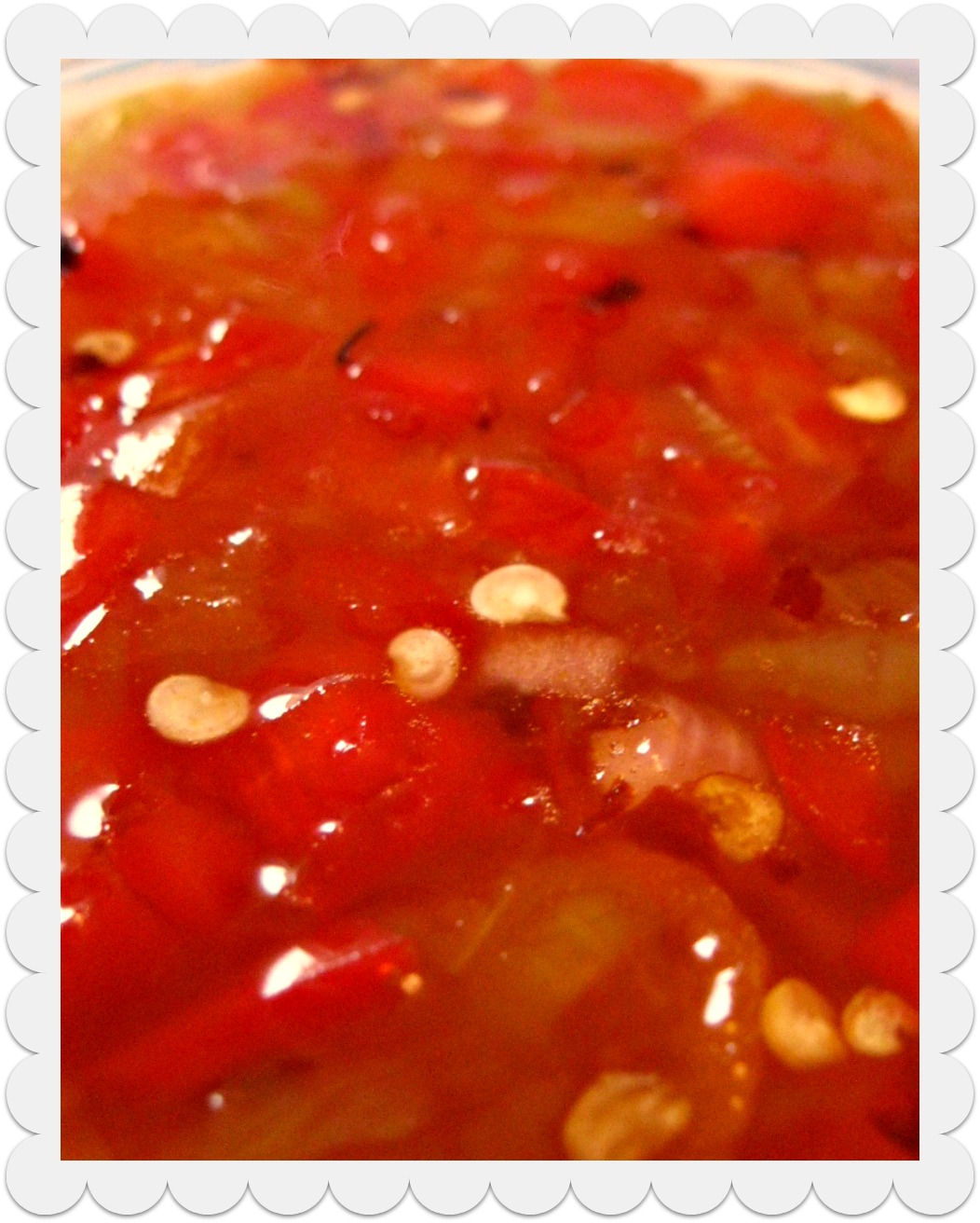 ...Make It With Me Red Pepper Jelly