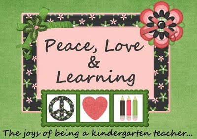 Peace, Love and Learning