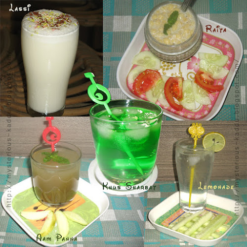 Summer Coolers Summer Coolers