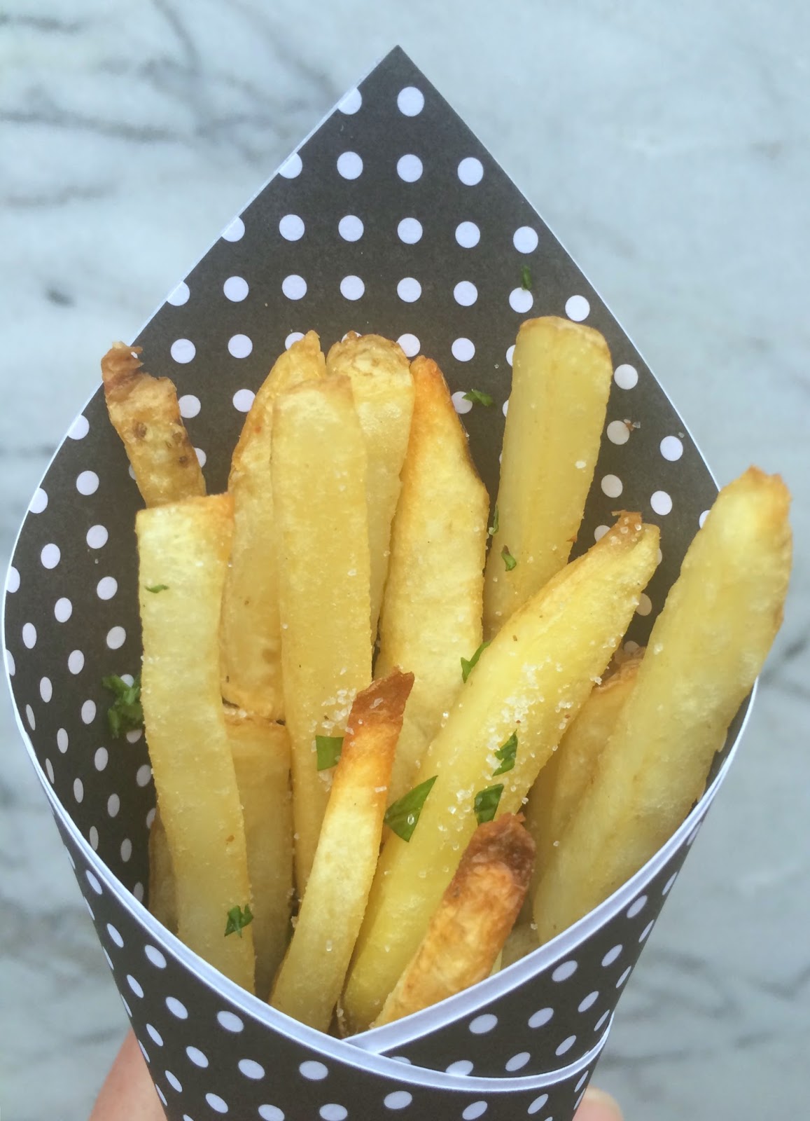 Jac o' lyn Murphy Black Fry Day Enjoy today with Black Truffle Fries