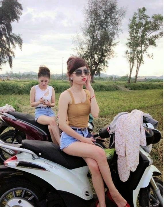 Teen Việt xinh đẹp quyến rũ