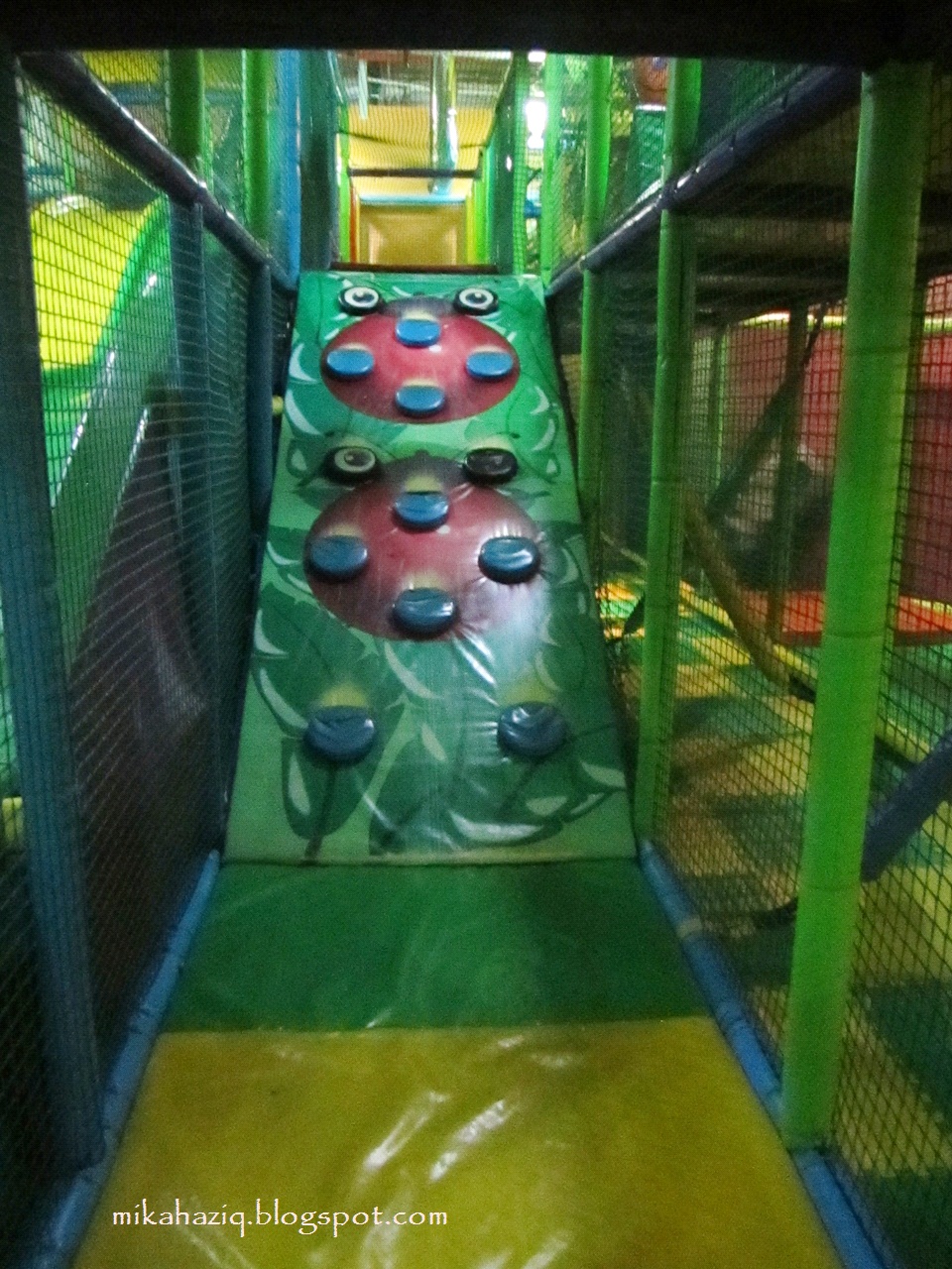 Jungle gym bangsar shopping centre