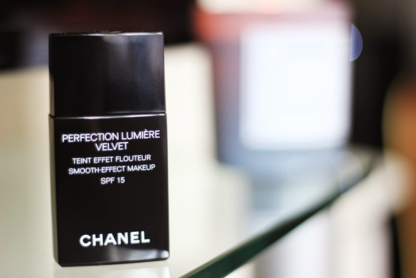 Just Landed: Chanel Perfection Lumiere Velvet - Suzie Bonaldi