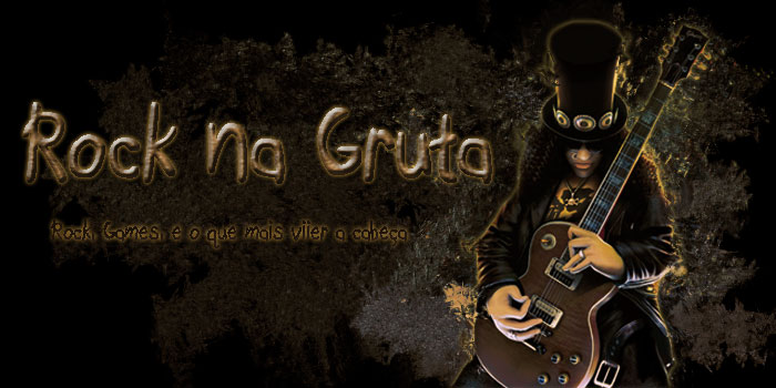 Rock na Gruta