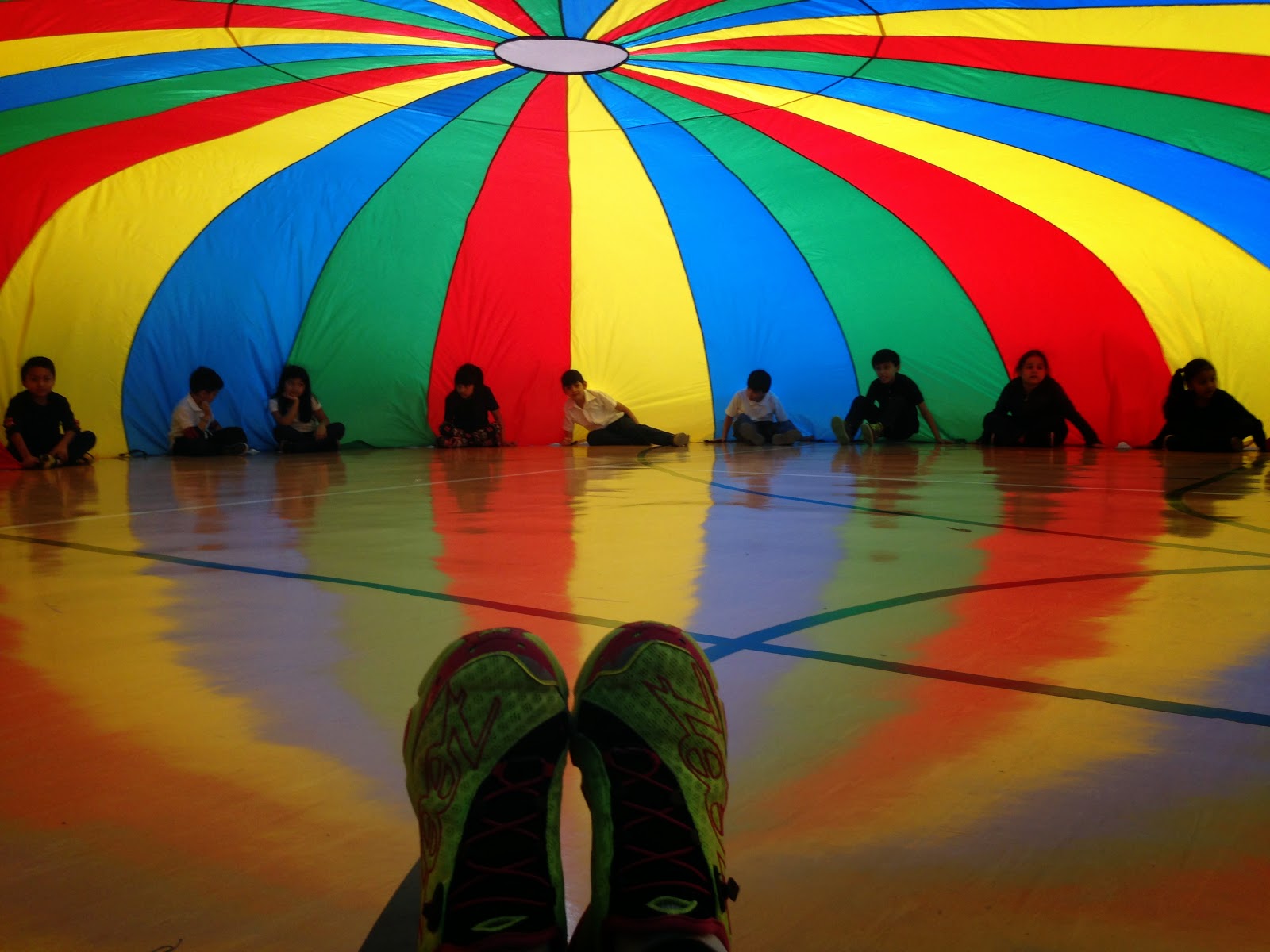 What was your favorite sport to play in PE? r/AskReddit