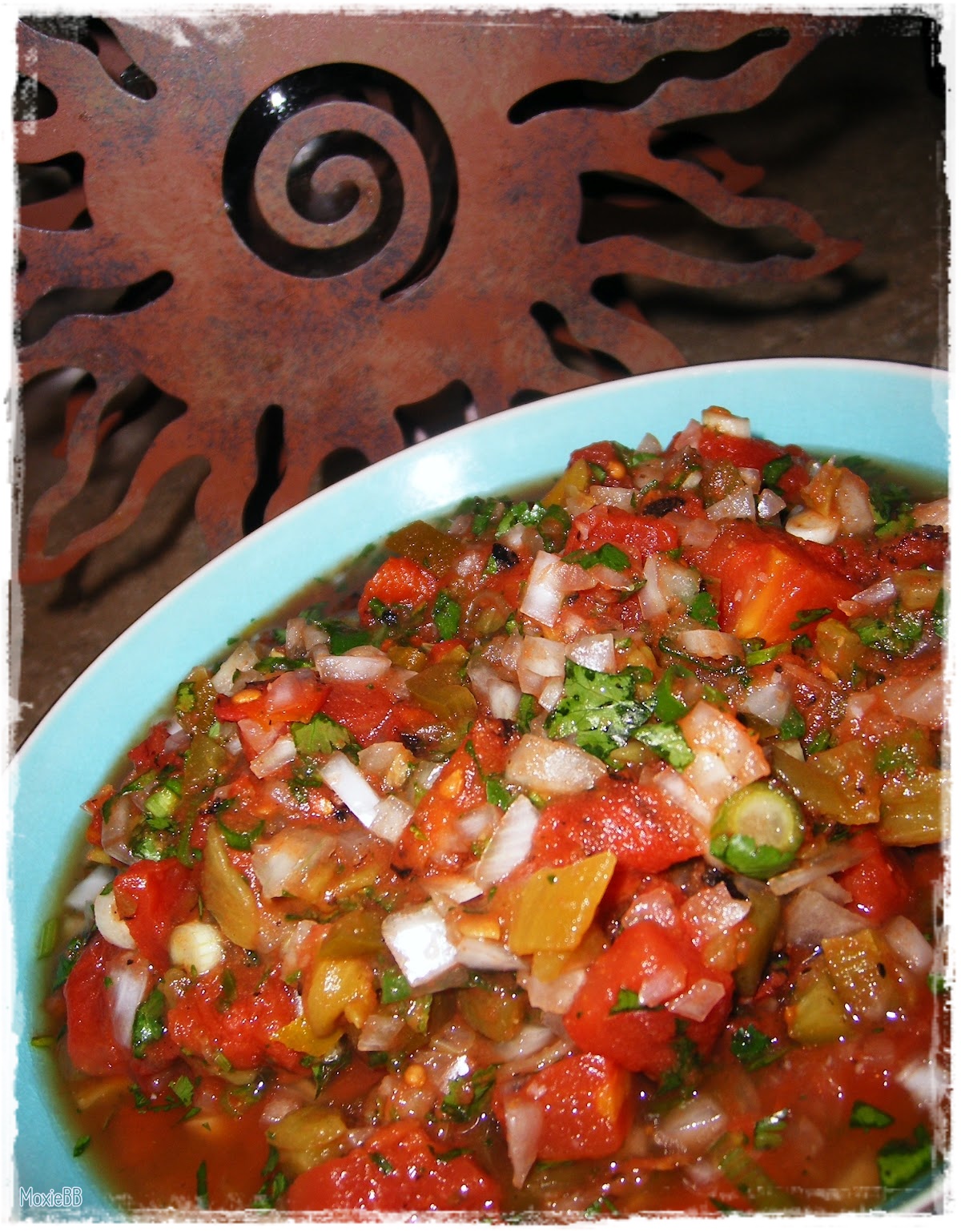 The Best Garden Salsa You'll Ever Make Recipe Healthy, Delicious, Low