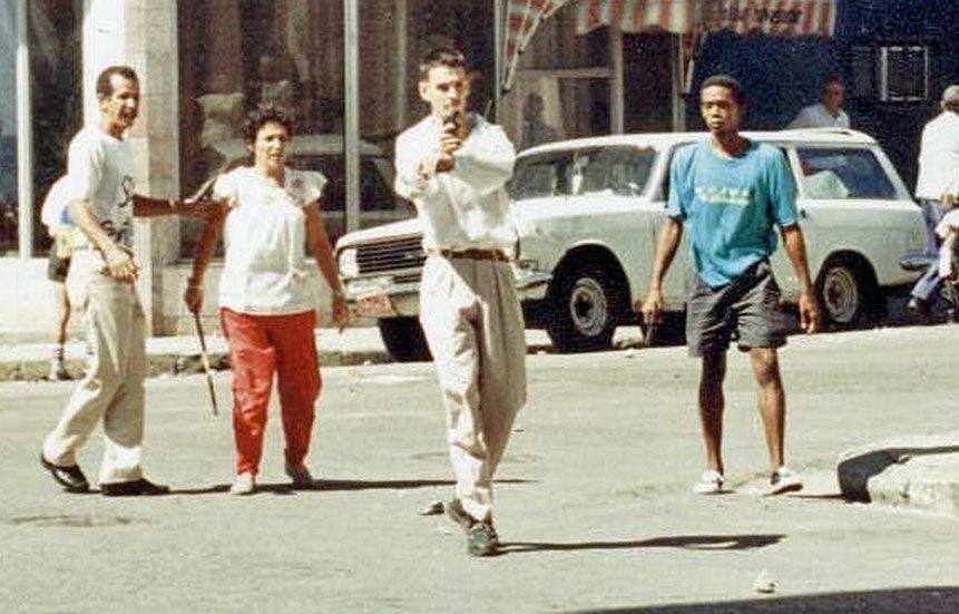 Notes from the Cuban Exile Quarter Cuba's Day of National Rebellion