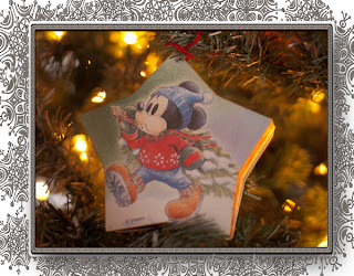 Collecting Disney Christmas Ornaments Focused on the Magic