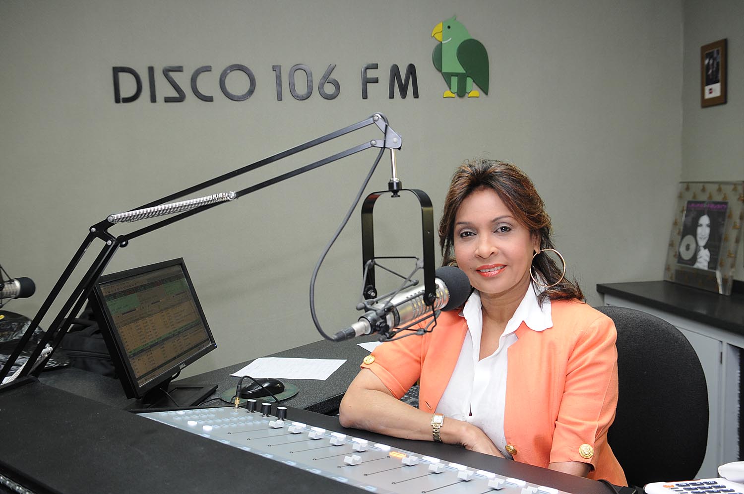 Disco 106, agradece al público su liderazgo - Clariot RD