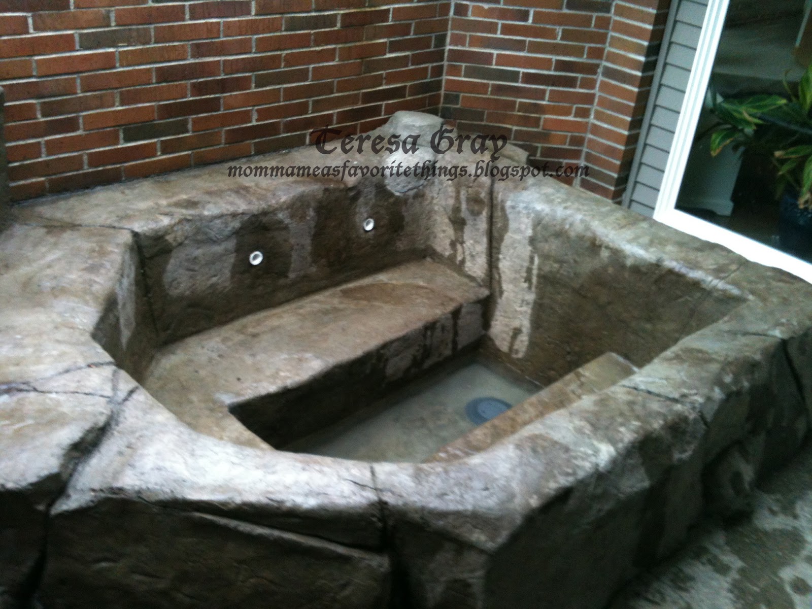 Prestigious Pools Inc Natural Spa/Hot Tub