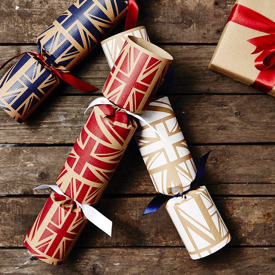 Orbitlondinese I Christmas Crackers
