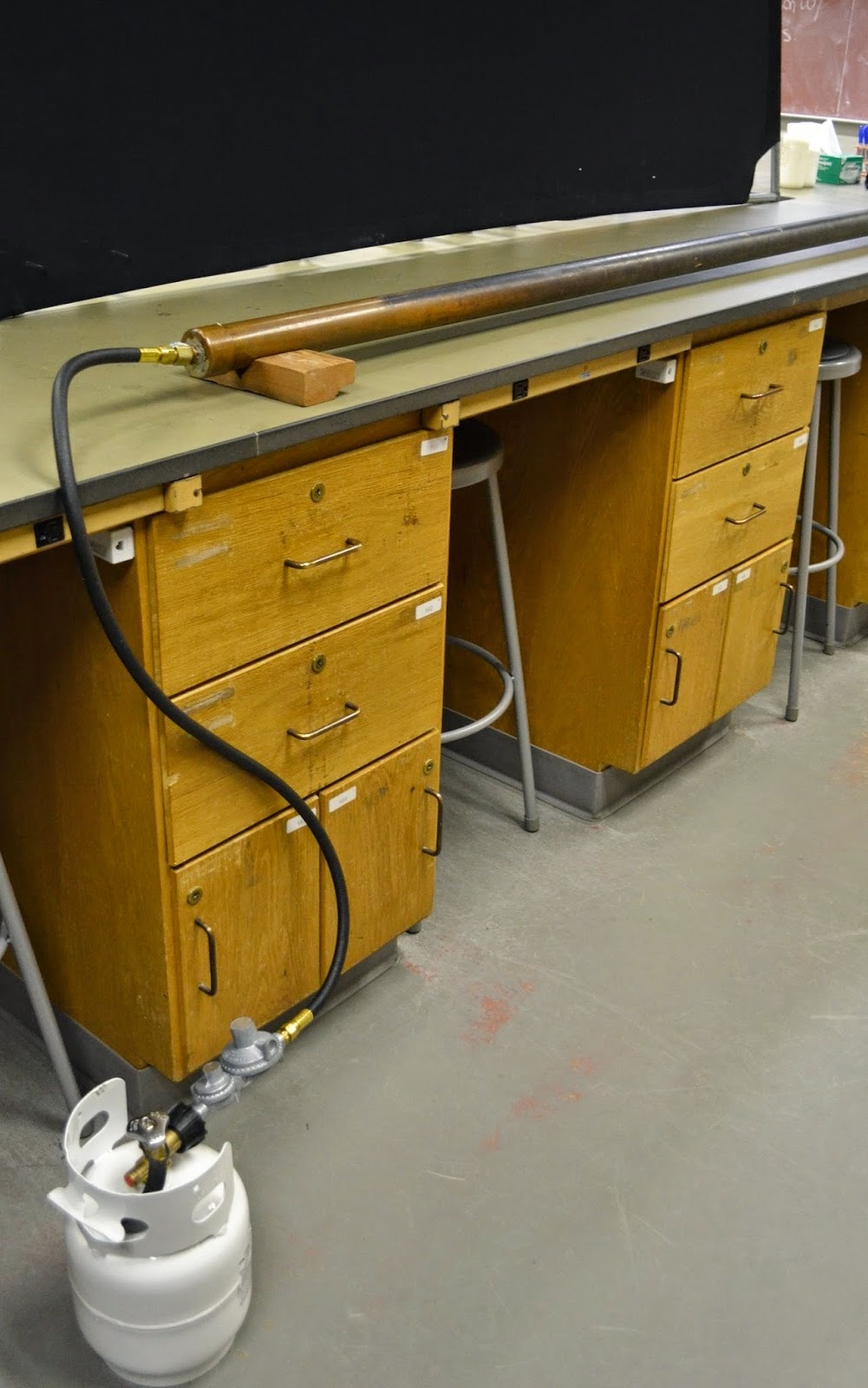 The Flaming Oscilloscope The Physics Of Rubens Flame Tube