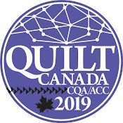 Quilt accepted/Courtepointe exposée 2019