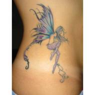 All FUN 143: Beautiful Fairy Tattoos