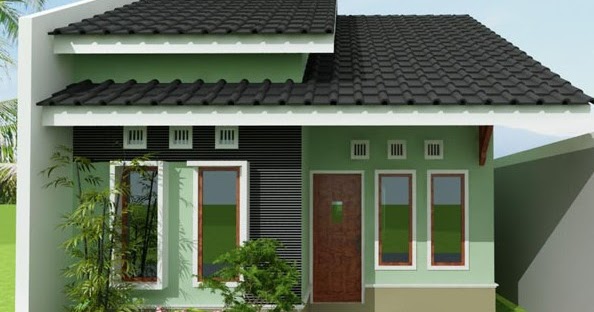 28+ Rumah Minimalis Sederhana Murah Gif