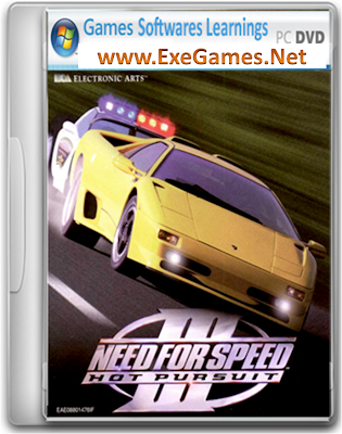 Need for Speed 3 Hot Pursuit