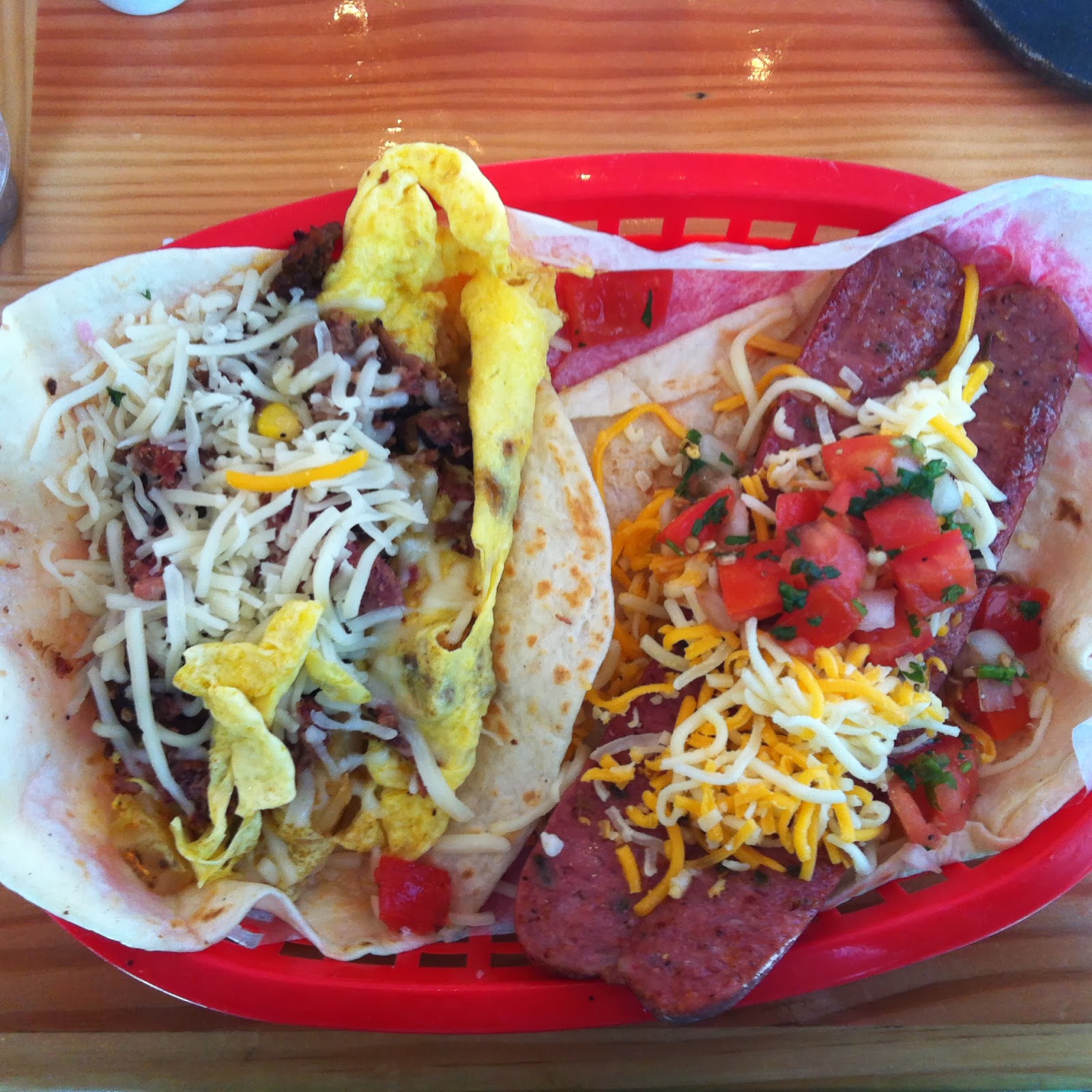 c'est la vie Torchy's Tacos