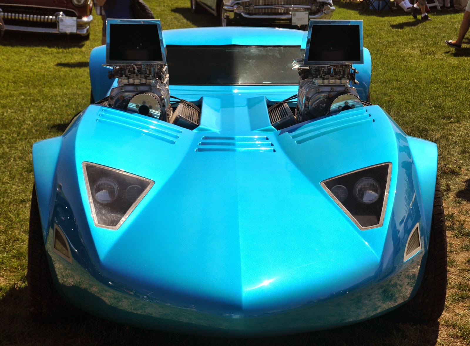 Just A Car Guy the Twin Mill of Mattel (2001)