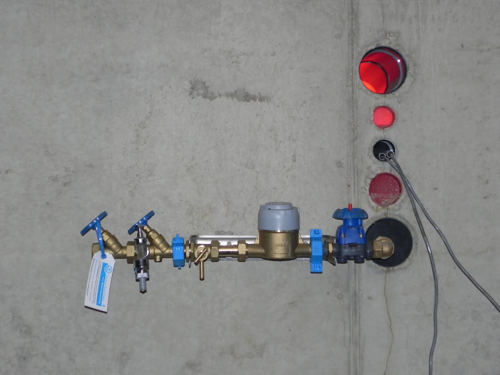 Er groeit een (t)huis op onze grond H²O