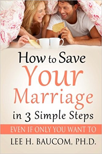 <b>How to Save Your Marriage</b>