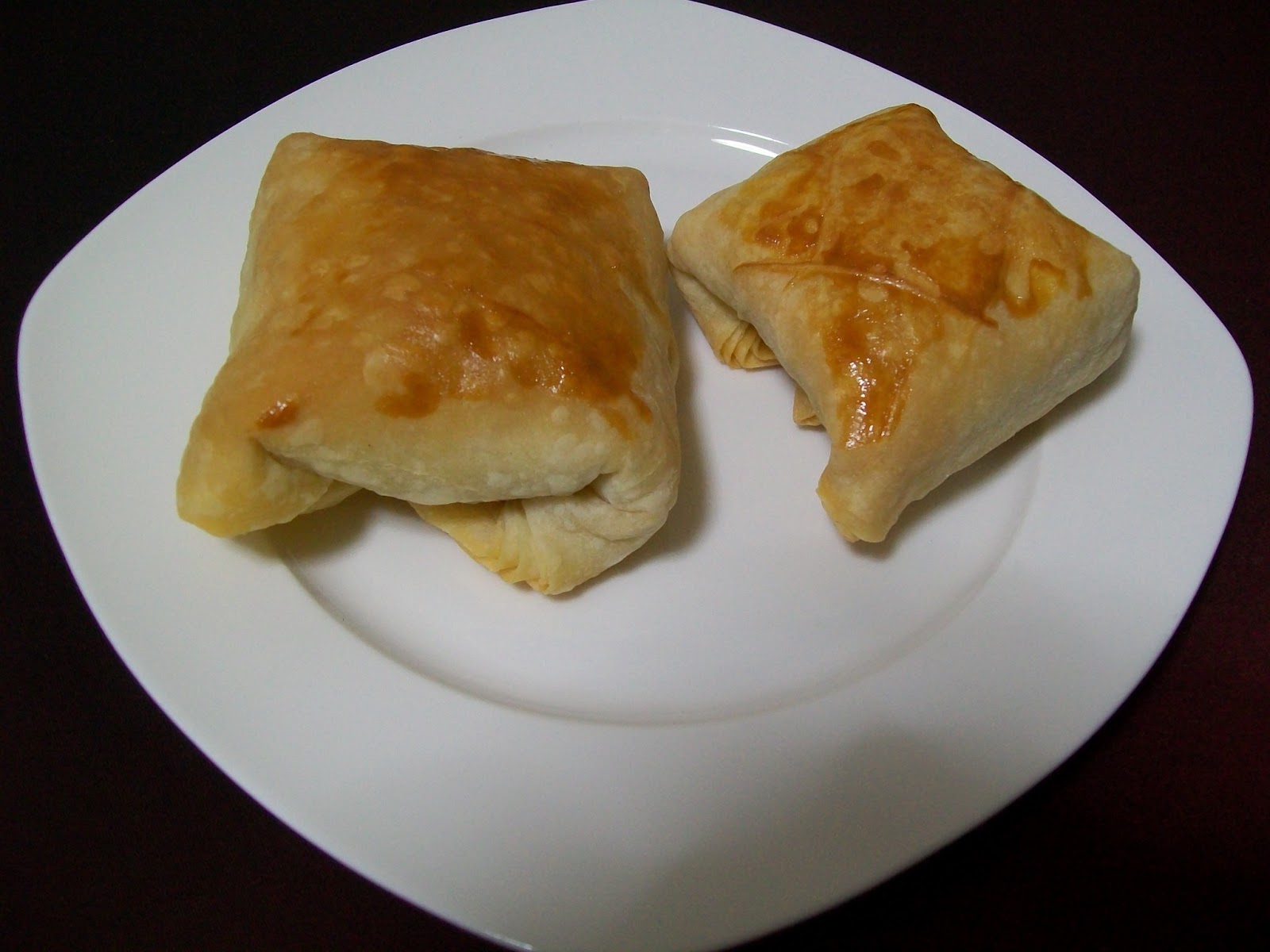 5 ten sonra KIYMALI ZARF BÖREĞİ