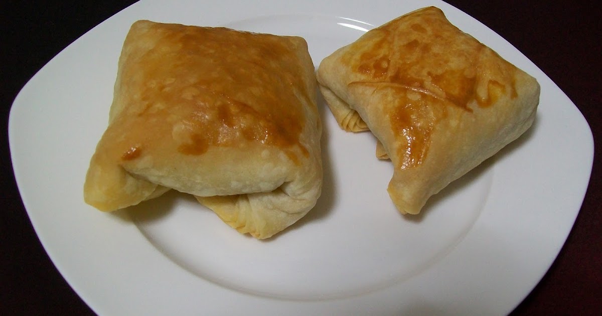 5 ten sonra KIYMALI ZARF BÖREĞİ