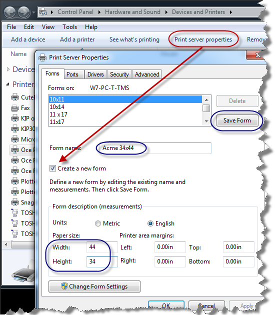CAD Shack Custom Sheet Sizes in Revit