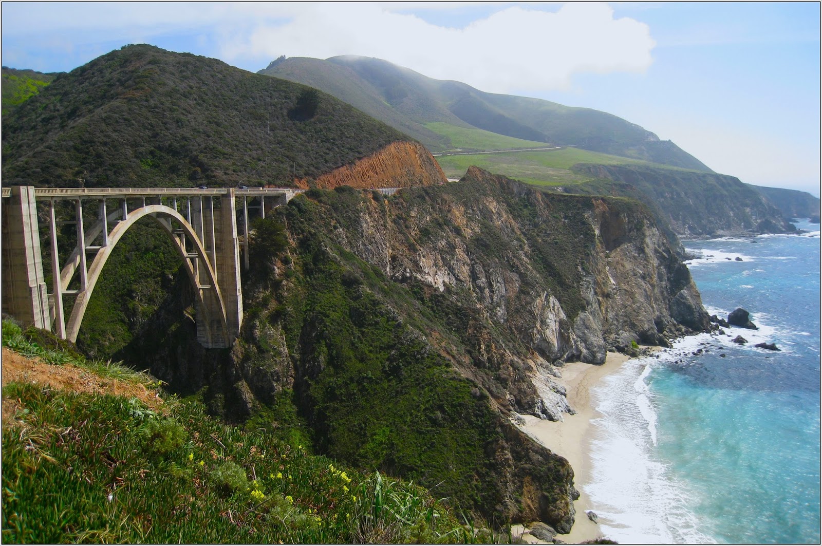 Ruta 66, cumpliendo un sueño el blog Guía de viaje RUTA 66 / COSTA