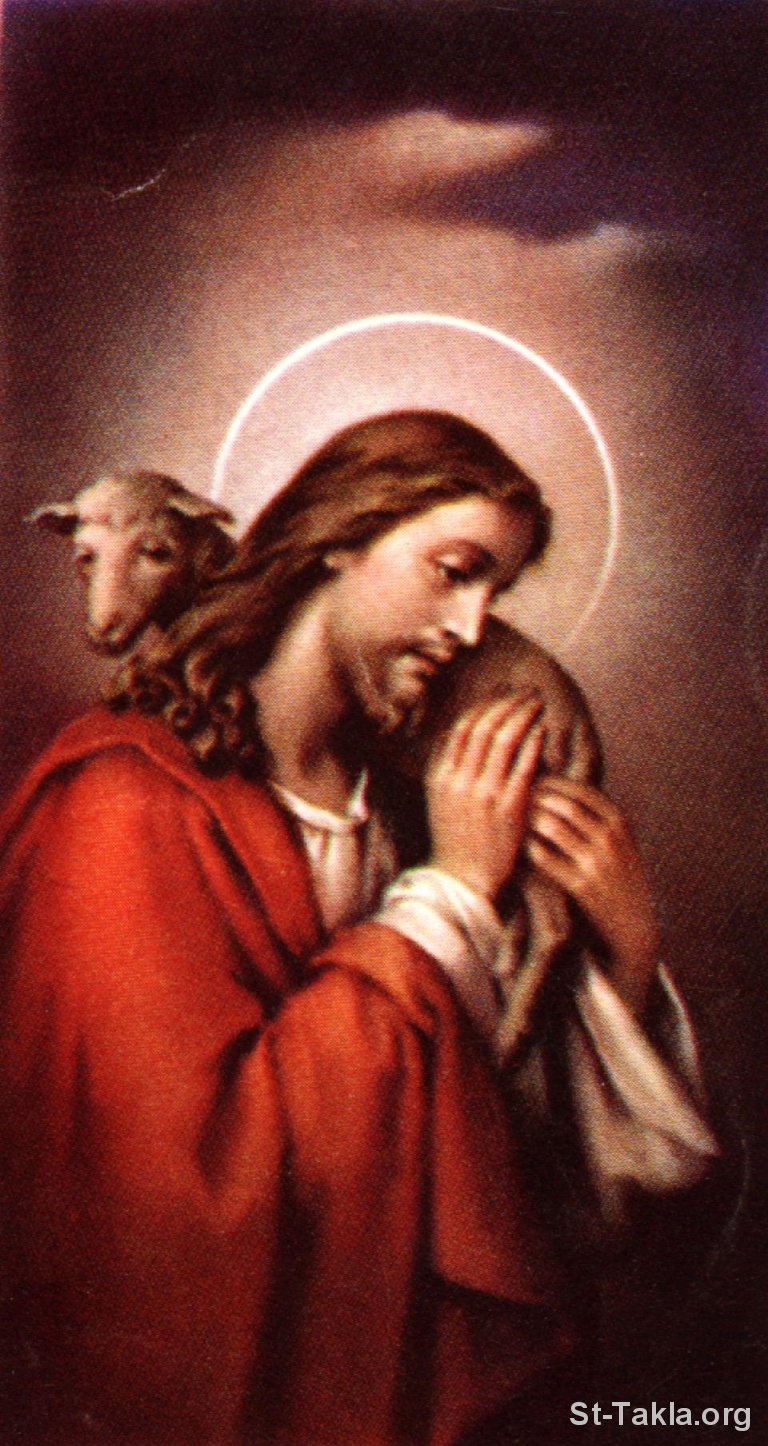 Jesus Shepherd Picture
