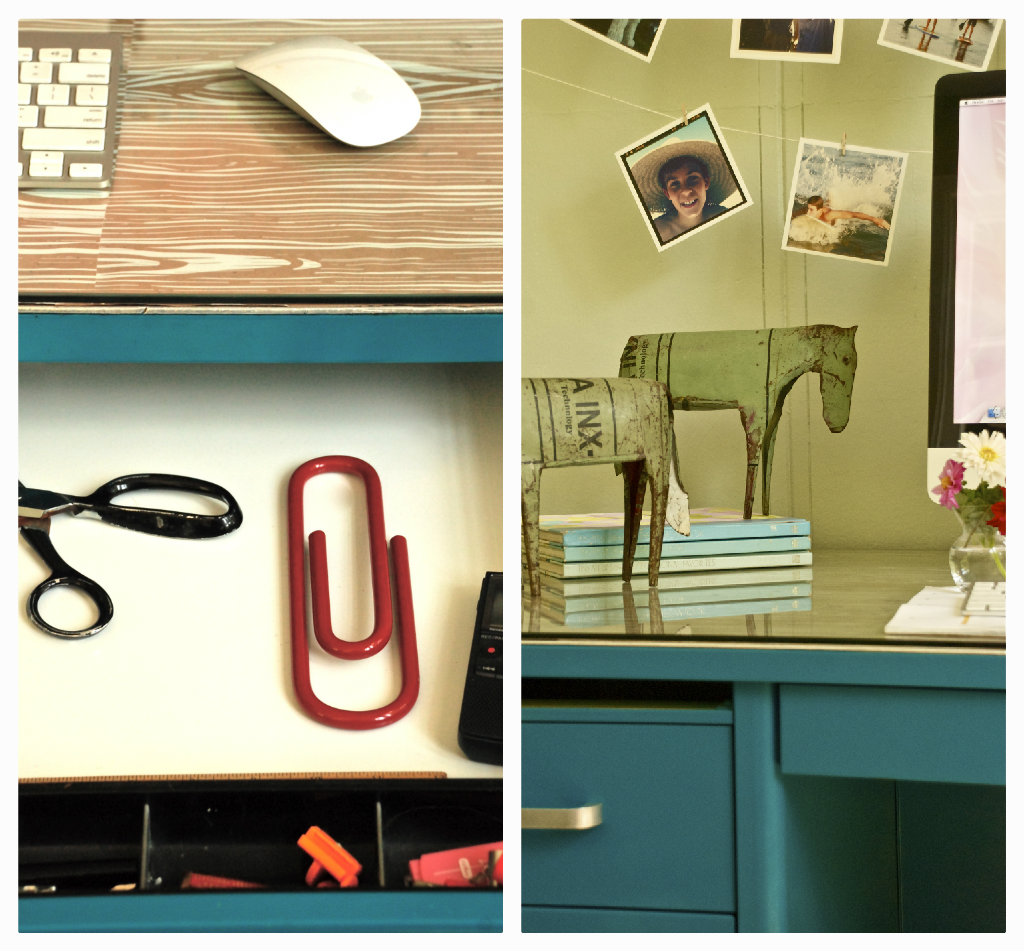 This American Home Desk Job The Big Reveal