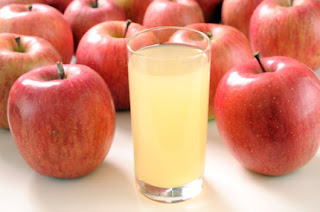 Nước ép táo có khả năng phòng bệnh