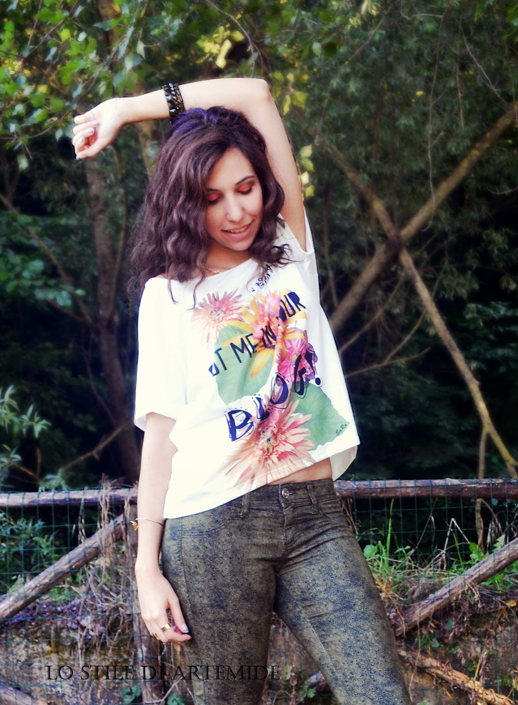 Sa.Ro t-shirt Honolulu