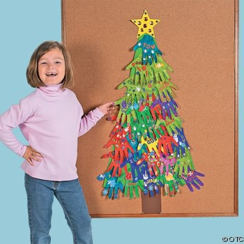 Prática Pedagógica: Árvore Criativa, Colaborativa e Pedagógica de Natal