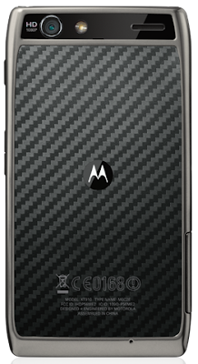 Motorola RAZR MAXX XT910