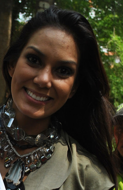 Miss Colombia 2010 - María Catalina Robayo Vargas 