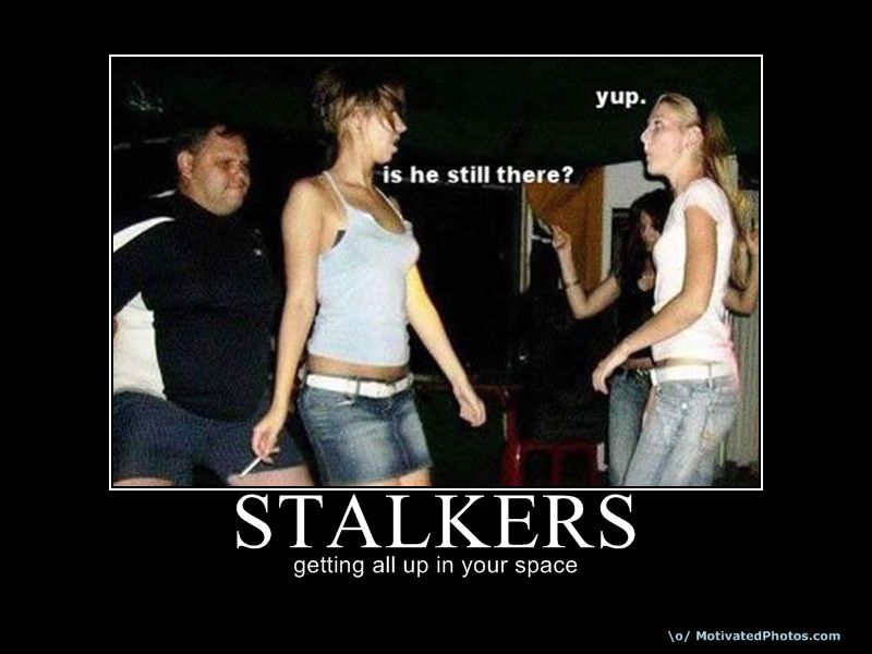 Funny Stalker Pictures