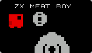 ZX Meat Boy