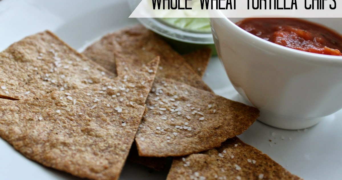 Wonderfully Made Whole Wheat Tortilla Chips