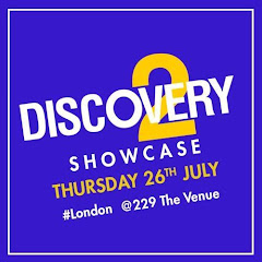 Discovery 2 - 26th July 2018 - London new music showcase