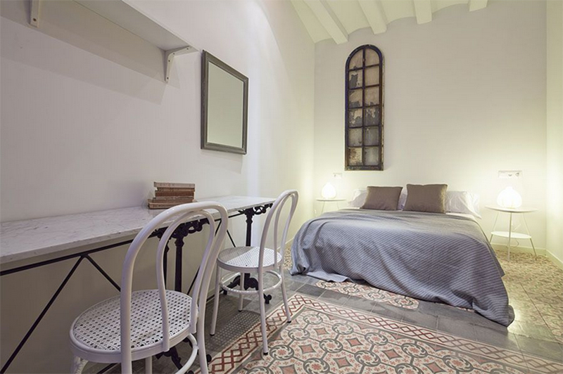 Barcelona 6 apartamentos turísticos de ensueño