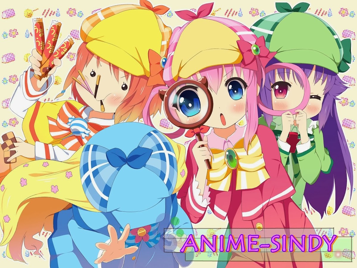 ANIME - SINDY 