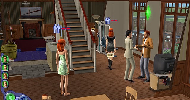 vous ne pouvez pas quitter la zone un sim rencontre la mort