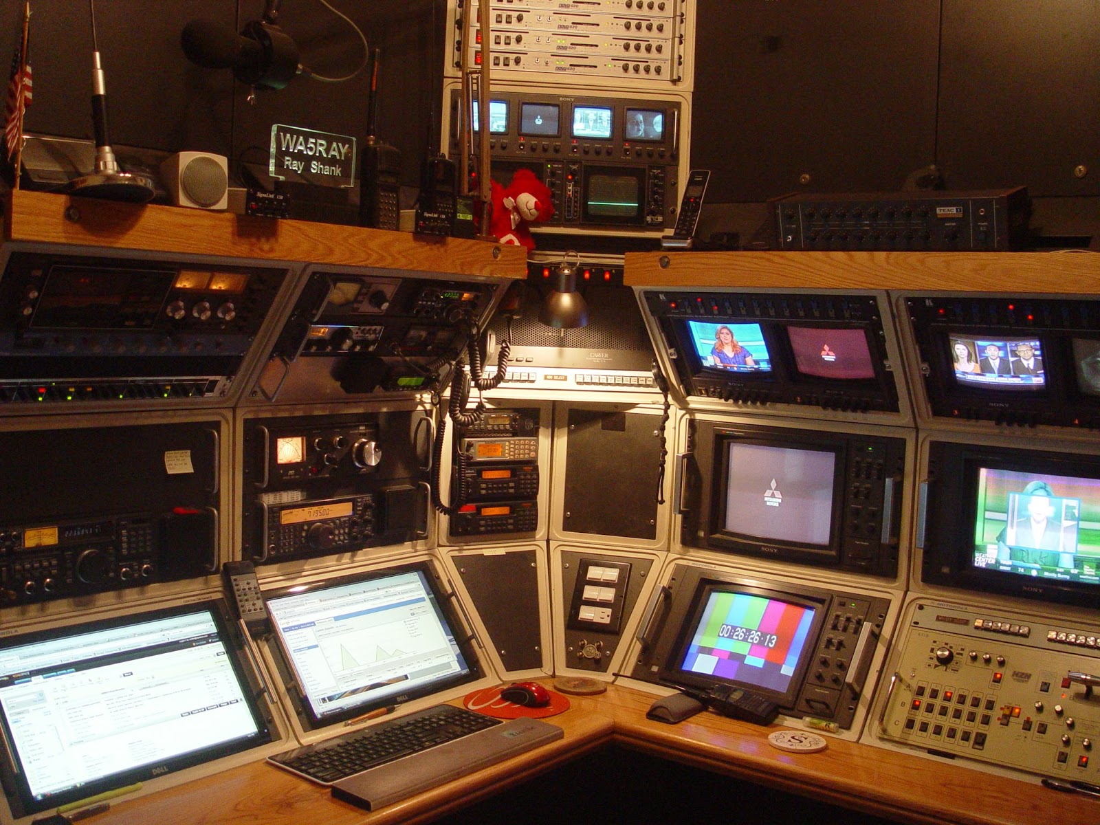 Amateur Radio - Malaysia: Ham Radio Is a Dead Hobby??