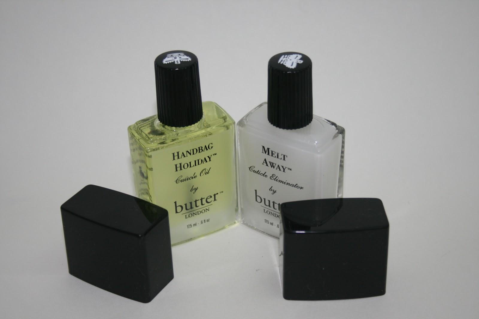 Butter London Cuticle Miracle Kit Beauty Geek